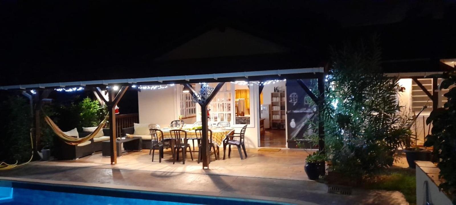 Chambres D'Hotes De La Villa Du Moulin Le Gosier  Εξωτερικό φωτογραφία